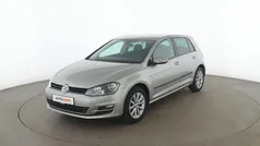 Grau Gebraucht 2015 VW Golf VII LOUNGE Limousine | 12.490 € (Fairer Preis)
