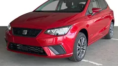 Rot Neu 2025 Seat Ibiza Limousine | 25.985 € (Fairer Preis)