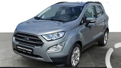 Silber Gebraucht 2022 Ford Ecosport Titanium SUV | 16.790 € (Guter Preis)
