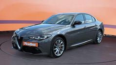 Grau Gebraucht 2024 Alfa Romeo Giulia Limousine | 32.450 € (Superpreis)