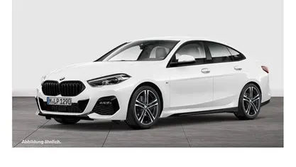 Gebraucht BMW 218 M Sport 136 PS (100 kW) 2023 Weiß Coupé