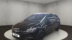 Onyx schwarz (metallic) Gebraucht 2021 Opel Astra GS Line Limousine | 15.450 € (Fairer Preis)