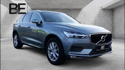 Grau Gebraucht 2018 Volvo XC60 Momentum SUV | 23.450 € (Fairer Preis)