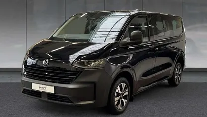 Midnight black Neu 2025 VW Caravelle Van / Kleinbus | 50.950 € (Superpreis)