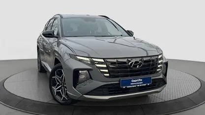 Gebraucht Hyundai Tucson N Line 265 PS (194 kW) 2022 SUV