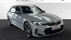 Brooklyn grau metallic Gebraucht 2024 BMW 330 M Sport Kombi | 41.900 € (Superpreis)