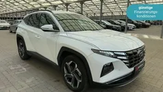 Weiß Gebraucht 2022 Hyundai Tucson Trend SUV | 29.890 € (Fairer Preis)
