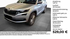 Gebraucht 2018 Skoda Kodiaq Style SUV | 28.440 € (Fairer Preis)