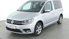 Gebraucht 2018 VW Caddy Comfortline Van / Kleinbus | 20.170 € (Guter Preis)