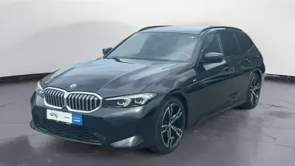 Gebraucht BMW 320 M Sport 184 PS (135 kW) 2025 Weiß Kombi