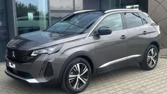 Platinum grau Gebraucht 2023 Peugeot 3008 GT SUV | 26.200 € (Guter Preis)