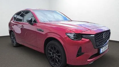 Gebraucht 2025 Mazda CX-60 Homura-Line SUV | 49.990 € (Fairer Preis)