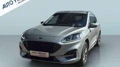 Silber Gebraucht 2022 Ford Kuga ST-Line X SUV | 28.850 € (Fairer Preis)