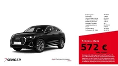 Gebraucht 2024 Audi Q3 Sportback S-Line SUV | 39.990 € (Fairer Preis)