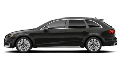 Usata Audi A4 Allroad Ambiente 204 CV (150 kW) 2023 Nero Station wagon