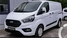 Frostweiß Gebraucht 2022 Ford Transit Custom Trend Van / Kleinbus | 29.950 € (Fairer Preis)