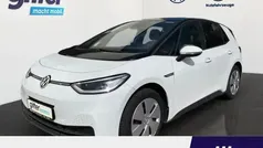Gletscherweiß metallic Gebraucht 2021 VW ID.3 Pro Performance Kleinwagen | 20.998 € (Fairer Preis)