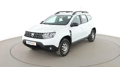 Second-hand Dacia Duster Comfort 114 CP (83 kW) 2019 SUV
