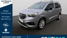 Grau Gebraucht 2022 Opel Combo-e Life Ultimate Van / Kleinbus | 21.488 € (Fairer Preis)