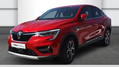 Dezirrot metallic Gebraucht 2021 Renault Arkana Intens SUV | 18.740 € (Fairer Preis)