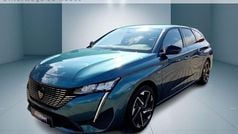 Avatarblau metallic Gebraucht 2022 Peugeot 308 Allure Kombi | 24.440 € (Guter Preis)