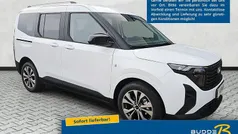 Frostweiß Neu 2025 Ford Tourneo Courier Titanium Van / Kleinbus | 24.250 € (Guter Preis)