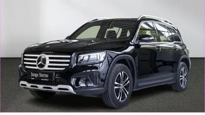 Gebraucht Mercedes GLB200 Premium 163 PS (119 kW) 2025 Schwarz SUV