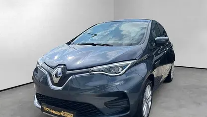 Grau Gebraucht 2021 Renault Zoe Experience Kleinwagen | 15.990 € (Fairer Preis)