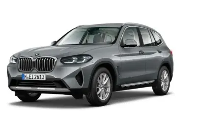 Gebraucht BMW X3 Sport Line 184 PS (135 kW) 2023 Grau SUV