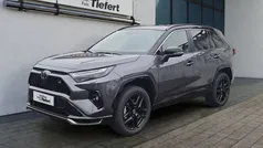 Andere farbe Neu 2025 Toyota RAV4 Hybrid Sport SUV | 63.590 €