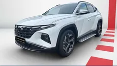 Serenity white Gebraucht 2024 Hyundai Tucson Prime SUV | 33.333 € (Superpreis)
