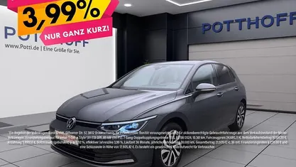Gebraucht VW Golf VIII Active 150 PS (110 kW) 2023 Limousine