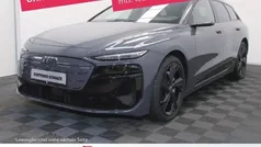 Magnetgrau Gebraucht 2025 Audi A6 e-tron S-Line Kombi | 79.950 € (Superpreis)