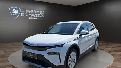 Neu Skoda Elroq 210 kW (286 PS) 2026 Moonweiß perleffekt SUV