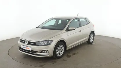 Gebraucht VW Polo Highline 95 PS (69 kW) 2018 Grau Limousine