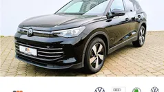 Grenadillschwarz metallic Neu 2025 VW Tiguan Elegance SUV | 44.850 € (Fairer Preis)