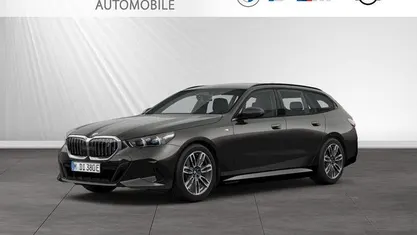 Gebraucht BMW i5 M Sport 250 kW (340 PS) 2024 Kombi