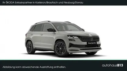 Gebraucht Skoda Karoq SportLine 150 PS (110 kW) 2025 SUV