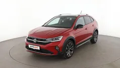Rot Gebraucht 2022 VW Taigo Style SUV | 20.100 € (Fairer Preis)