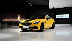 Mercedes SLC43 AMG