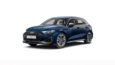 Schwarz Gebraucht 2024 Audi S3 Ambiente Limousine | 44.980 € (Guter Preis)