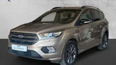 Diffused silver Gebraucht 2019 Ford Kuga ST-Line SUV | 19.900 € (Fairer Preis)