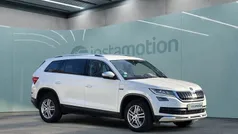 Weiß Gebraucht 2020 Skoda Kodiaq Scout 4x4 SUV | 29.000 € (Fairer Preis)