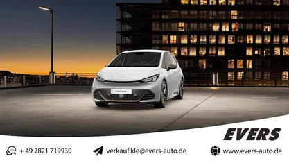 Gebraucht 2026 Cupra Born VZ Kleinwagen | 46.990 € (Fairer Preis)