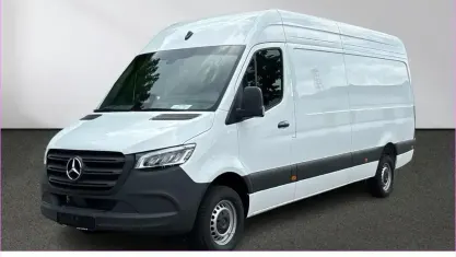 Neu Mercedes Sprinter 170 PS (125 kW) 2026 Weiß Van