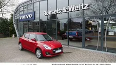 Rot metallic Gebraucht 2021 Suzuki Swift Comfort Limousine | 12.490 € (Fairer Preis)