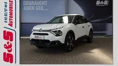 Weiß Gebraucht 2023 Citroën C4 Feel Limousine | 16.890 € (Superpreis)