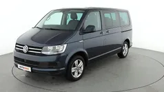 Blau Gebraucht 2019 VW T6.1 Comfortline Van | 37.990 € (Fairer Preis)
