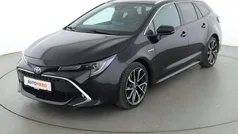 Schwarz Gebraucht 2019 Toyota Corolla Lounge Kombi | 18.570 € (Fairer Preis)