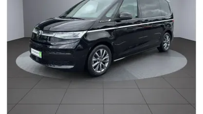 Gebraucht VW Multivan Style 204 PS (150 kW) 2023 Schwarz Van / Kleinbus